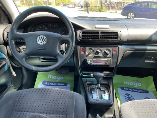 Volkswagen Passat B5, 1998 г.