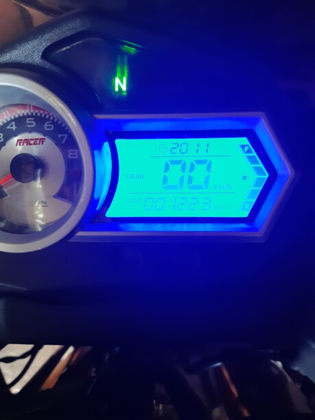Racer Ranger RACER RC250 GY8A, 2019 г.