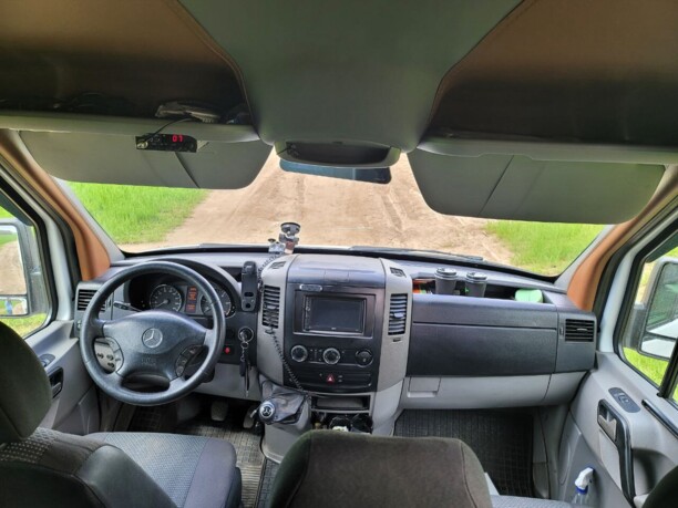 Mercedes-Benz Sprinter, 2009 г.
