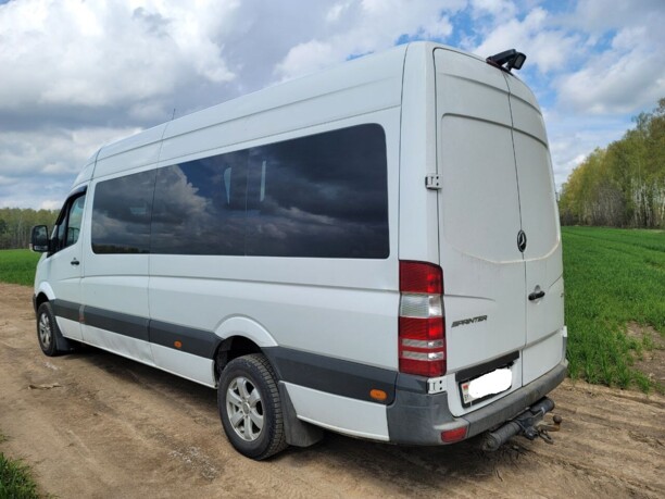 Mercedes-Benz Sprinter, 2009 г.