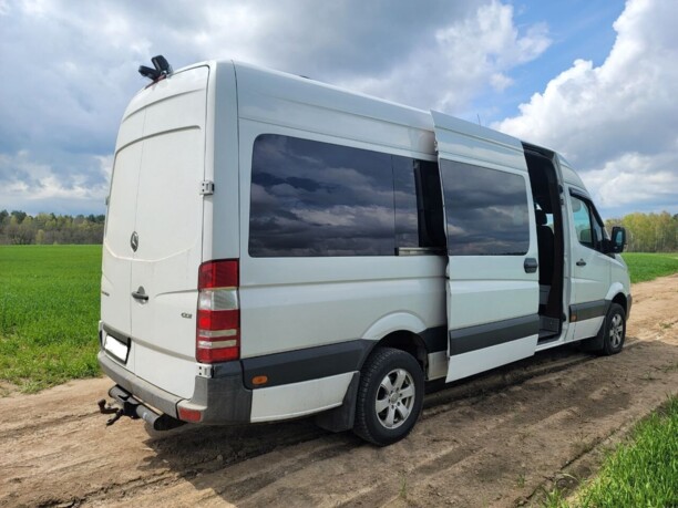Mercedes-Benz Sprinter, 2009 г.