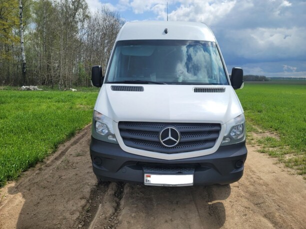 Mercedes-Benz Sprinter, 2009 г.