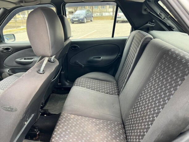 Ford Fiesta IV · Рестайлинг, 2001 г.