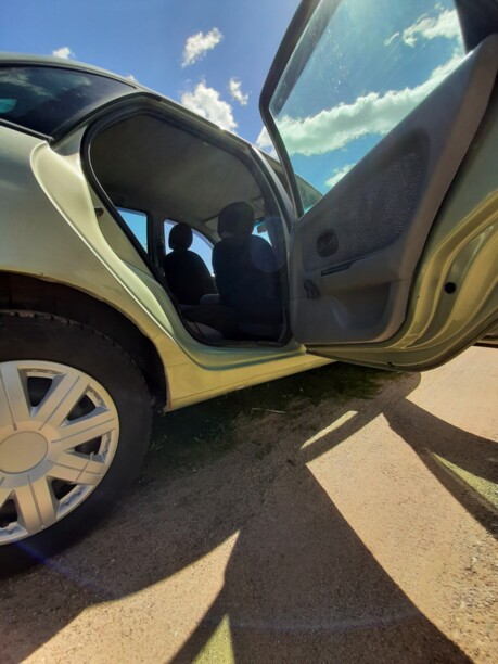 Renault Laguna I, 1999 г.