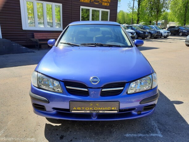 Nissan Almera II (N16), 2000 г.