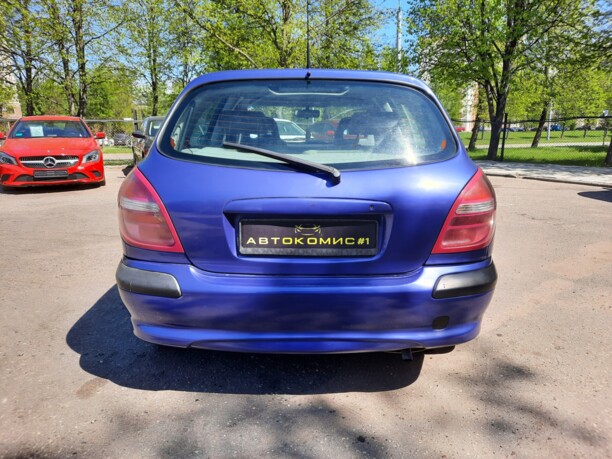 Nissan Almera II (N16), 2000 г.