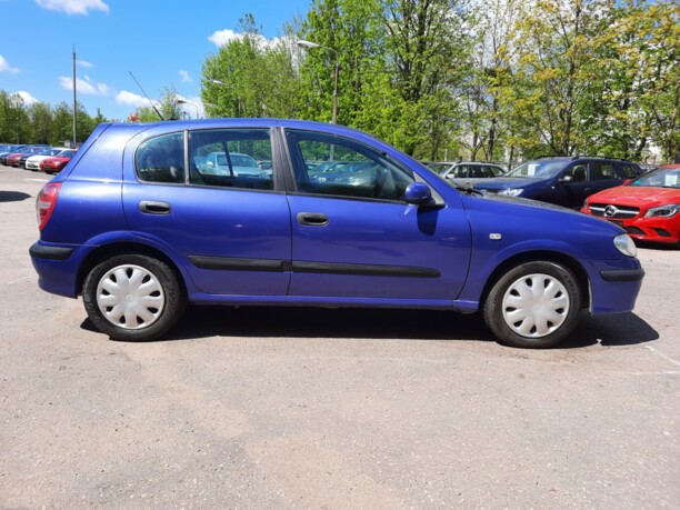 Nissan Almera II (N16), 2000 г.