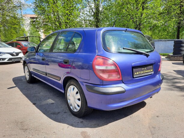 Nissan Almera II (N16), 2000 г.