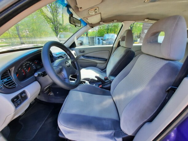 Nissan Almera II (N16), 2000 г.