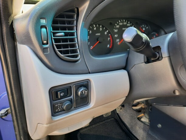 Nissan Almera II (N16), 2000 г.