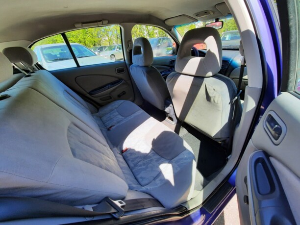 Nissan Almera II (N16), 2000 г.