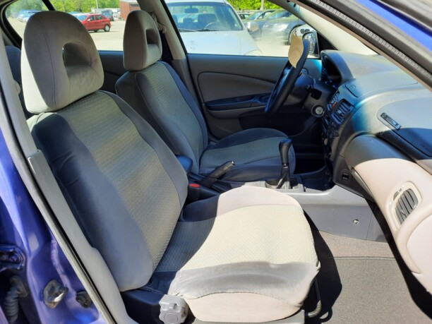 Nissan Almera II (N16), 2000 г.