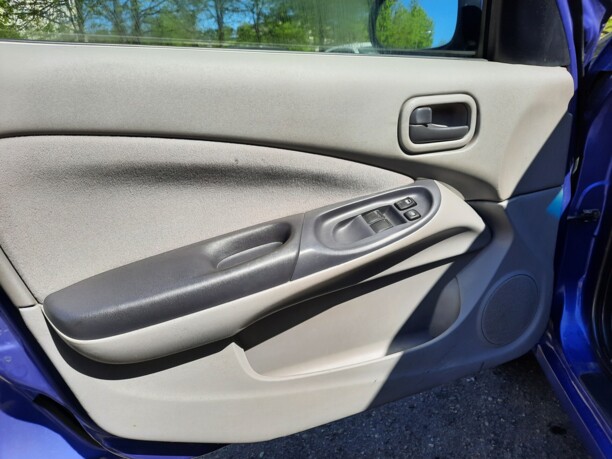 Nissan Almera II (N16), 2000 г.