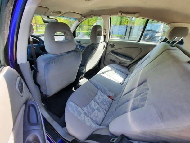Nissan Almera II (N16), 2000 г.