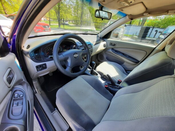 Nissan Almera II (N16), 2000 г.