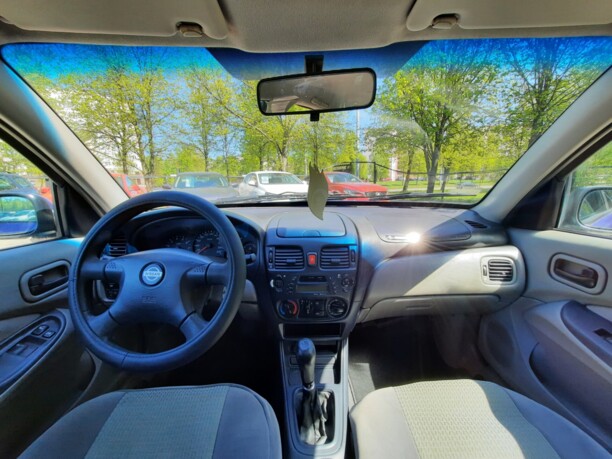 Nissan Almera II (N16), 2000 г.