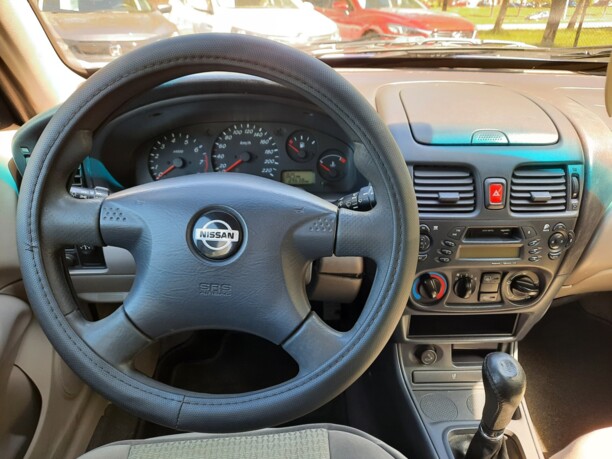 Nissan Almera II (N16), 2000 г.