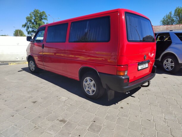 Volkswagen Transporter T4, 1999 г.