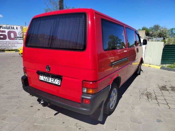 Volkswagen Transporter T4, 1999 г.