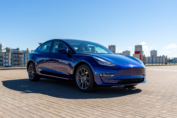 Tesla Model 3, 2019 г.