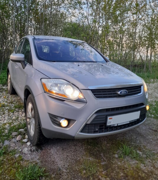 Ford Kuga I, 2011 г.