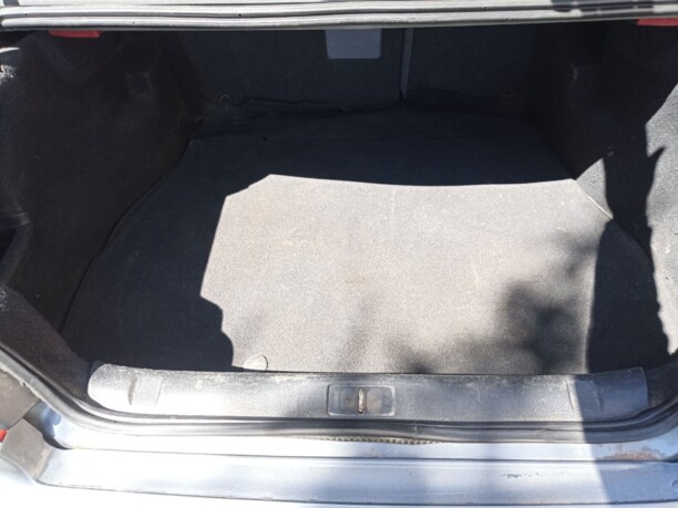 Peugeot 406 I · Рестайлинг, 2001 г.