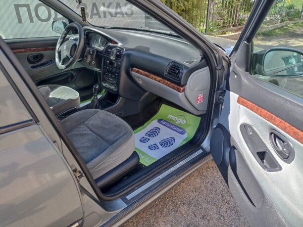 Peugeot 406 I · Рестайлинг, 2001 г.