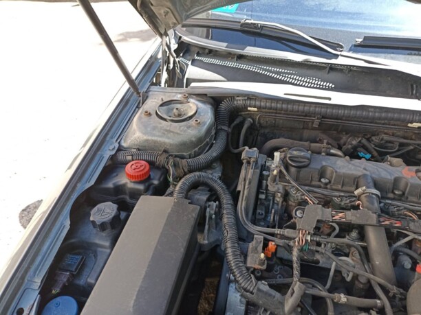 Peugeot 406 I · Рестайлинг, 2001 г.