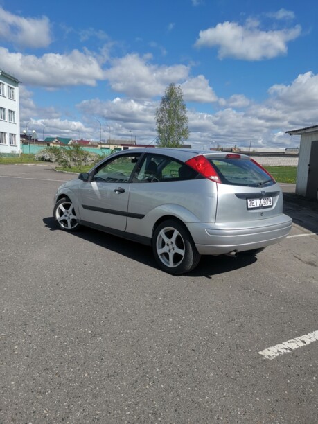 Ford Focus I, 2001 г.