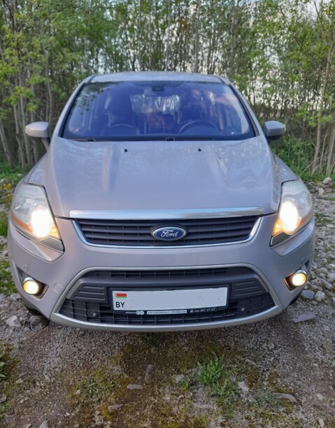Ford Kuga I, 2011 г.
