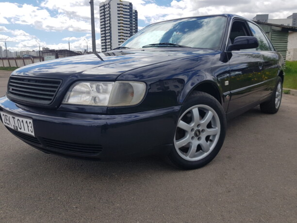 Audi A6 C4, 1996 г.