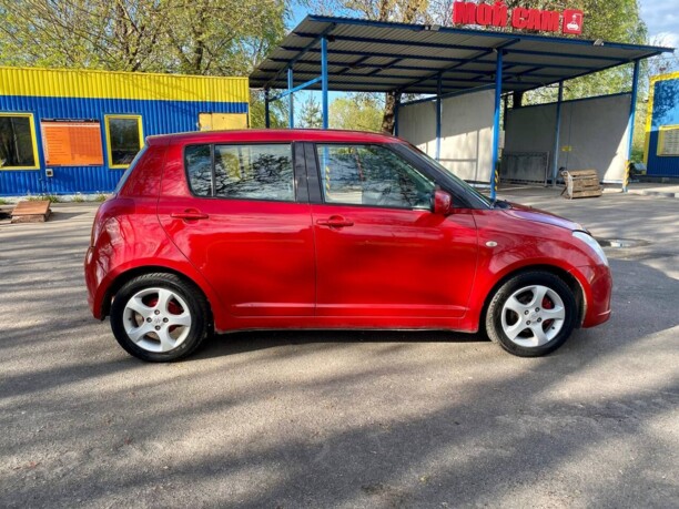 Suzuki Swift III, 2005 г.