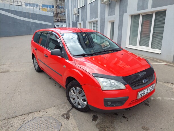 Ford Focus II, 2007 г.