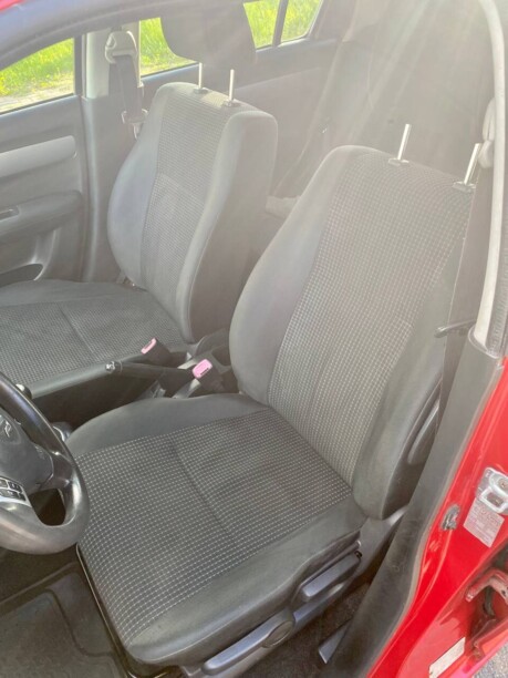 Suzuki Swift III, 2005 г.
