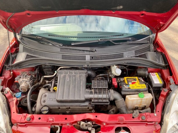 Suzuki Swift III, 2005 г.