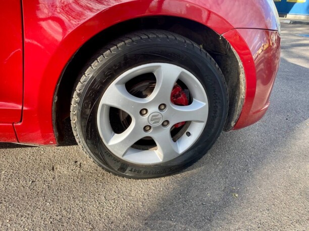 Suzuki Swift III, 2005 г.