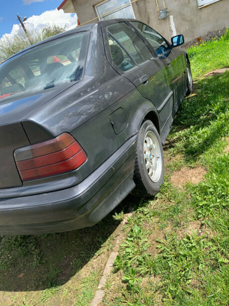 BMW 3 серия E36, 1993 г.