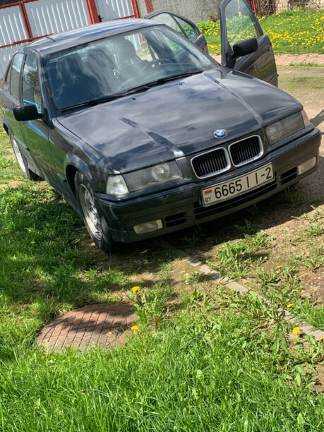 BMW 3 серия E36, 1993 г.
