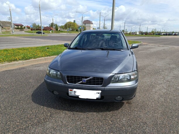 Volvo S60 I, 2004 г.