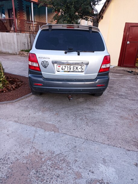 Kia Sorento I, 2004 г.