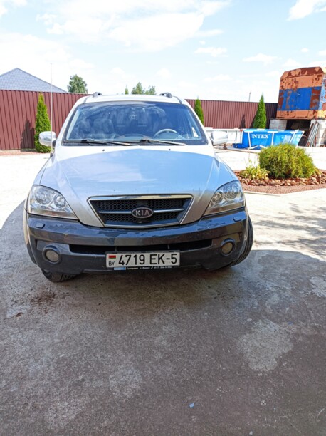 Kia Sorento I, 2004 г.