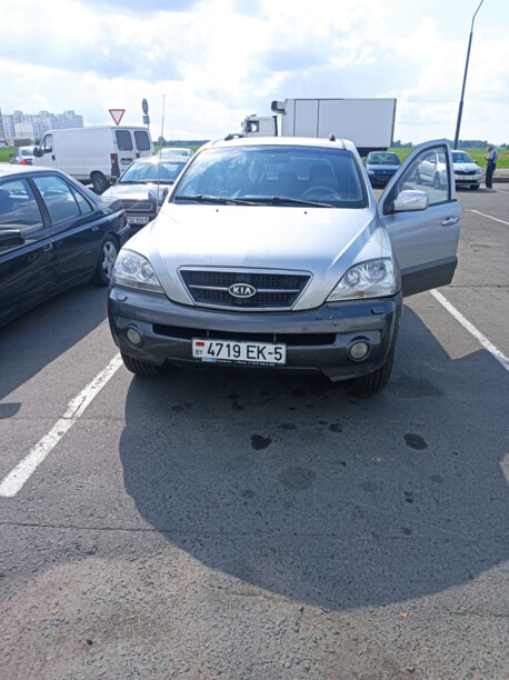 Kia Sorento I, 2004 г.