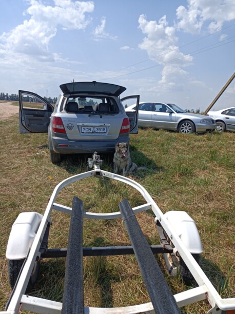 Kia Sorento I, 2004 г.