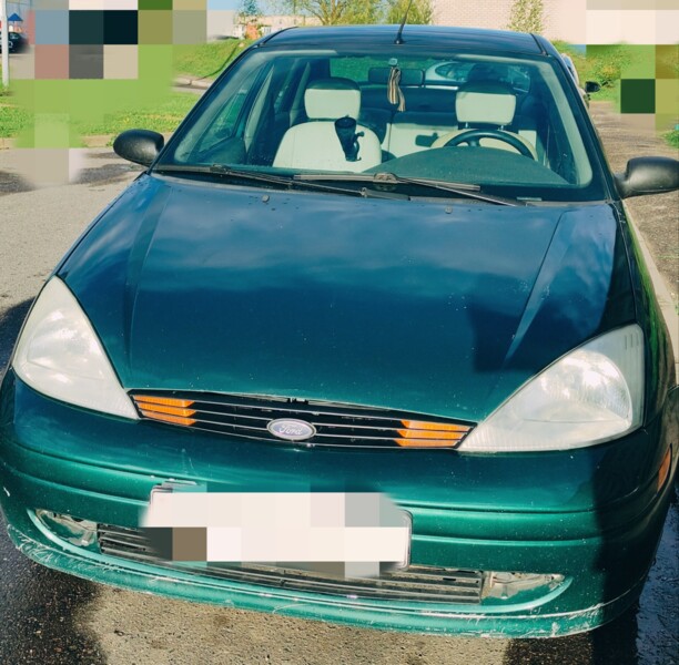 Ford Focus I, 2001 г.