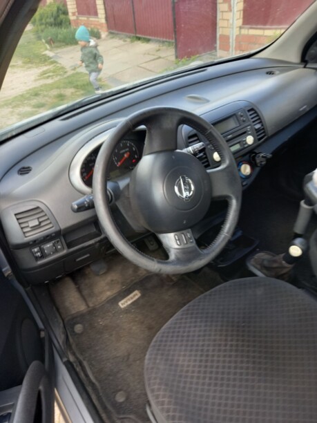Nissan Micra III (K12), 2003 г.