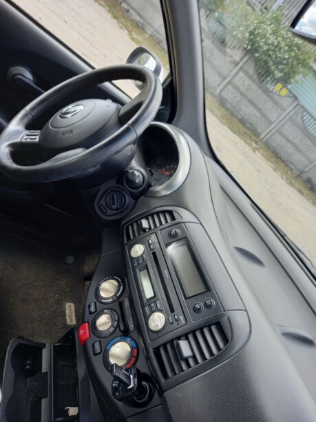 Nissan Micra III (K12), 2003 г.