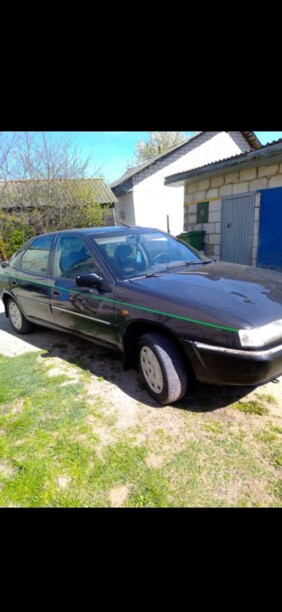 Citroen Xantia X1, 1996 г.