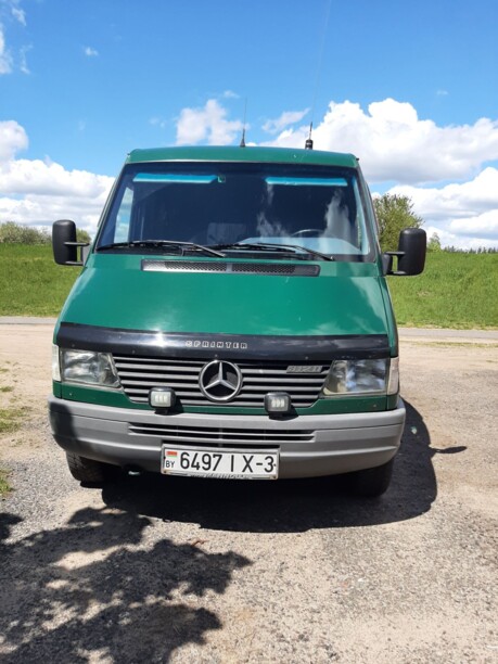 Mercedes-Benz Sprinter, 1997 г.