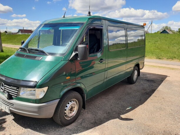 Mercedes-Benz Sprinter, 1997 г.