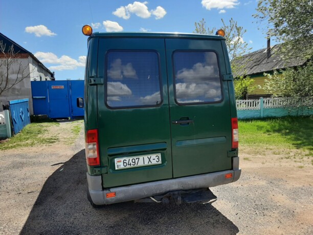 Mercedes-Benz Sprinter, 1997 г.